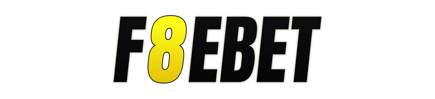 f8ebet logo